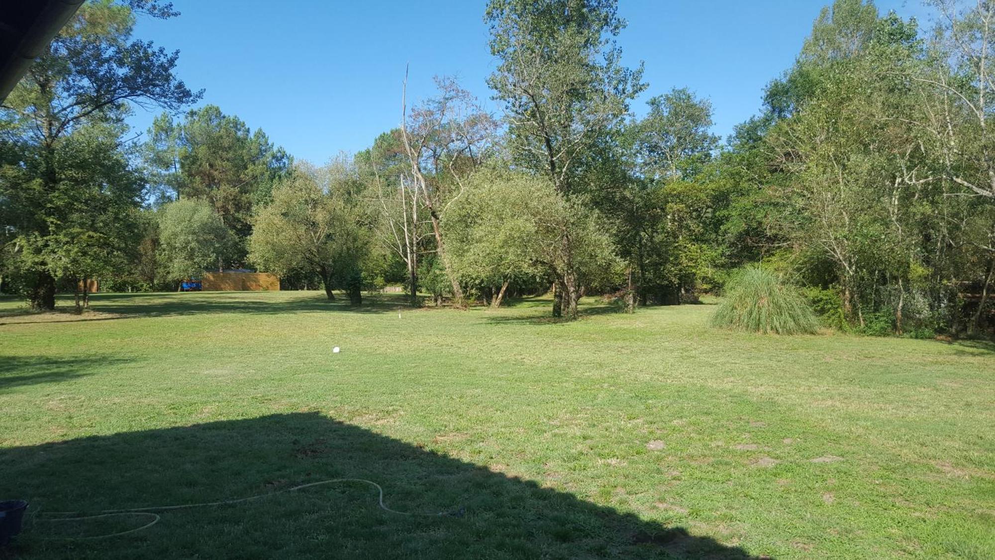Villa Les Roulottes Vesta Léognan Exterior foto